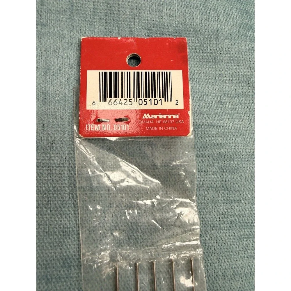 Vintage Marianna Professional Double Purpose Comb & Hair Styla NEW NOS